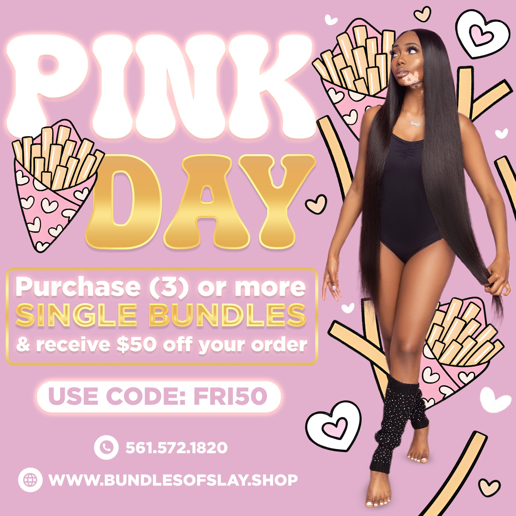 🌸LUXURY SINGLE BUNDLES🌸