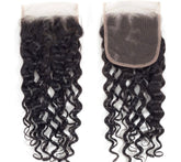 (4x4) HD Closure- Water Wave