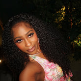 Raw Burmese - HD lace line closure + Bundles