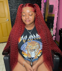 HIGHLIGHTED/COLORED HAIR/TAPE-IN VENDOR