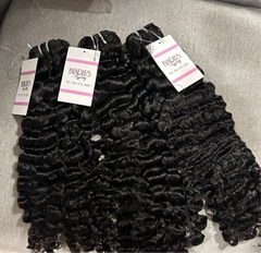 Raw Burmese Curly Vendor