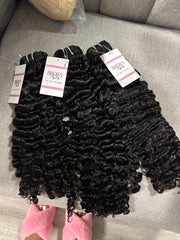 Raw Burmese Curly Vendor