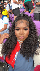 WATER WAVE FULL FRONTAL WIGS (13X6) HD