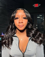 BRAZILIAN BODYWAVE FULL FRONTAL WIGS (13x6 HD)