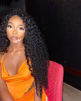 Malaysian Deep Curly Bundle Deal