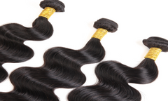 Brazilian Body Wave Bundle Deal