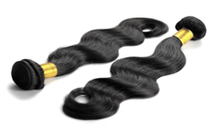 Brazilian Bodywave - HD Lace line closure + bundles