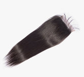 5X5 Straight Lace Closure