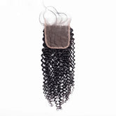 (4x4)HD Closure - Kinky Curly