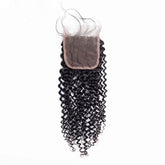 Kinky Curly - HD Lace line closure + bundles