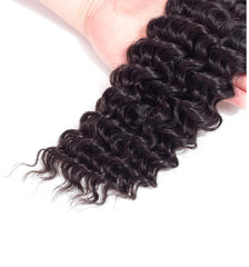 Pineapple Wave - Lace line closure + bundles