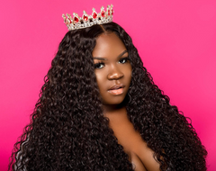 Malaysian Deep Curly