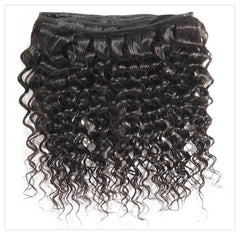 Malaysian Deep Curly Bundle Deal