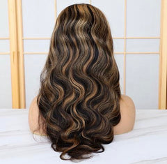 Highlighted Wigs (13x6)