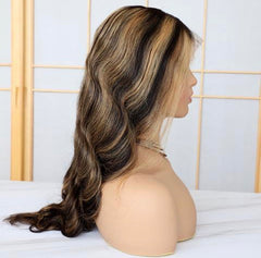 Highlighted Wigs (13x6)