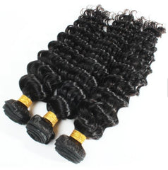 Pineapple Wave - Lace line closure + bundles