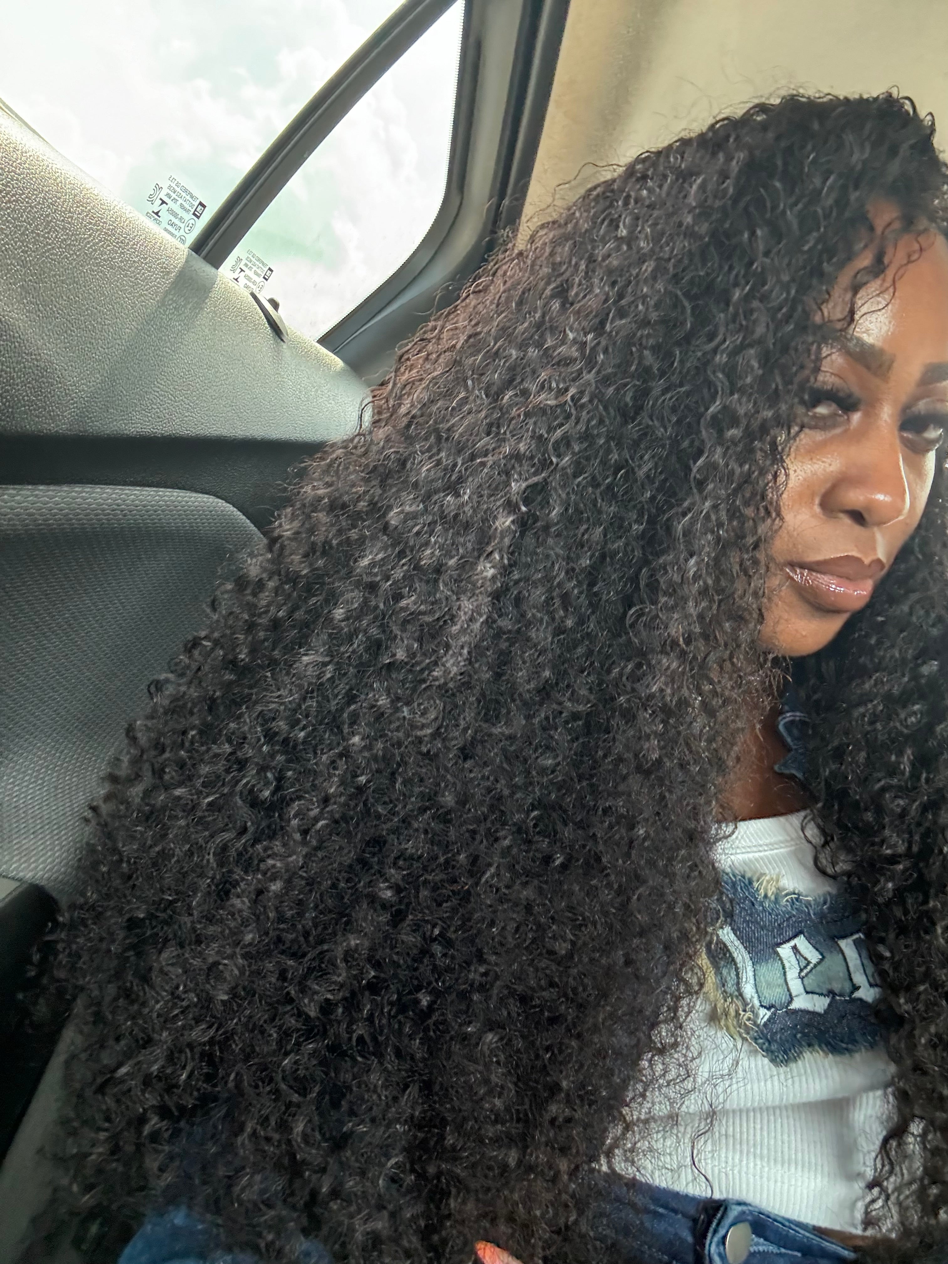 Raw Burmese Curly