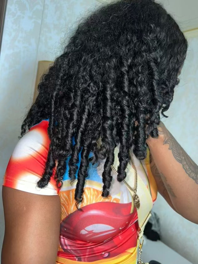 Raw Burmese Curly Bundle Deal