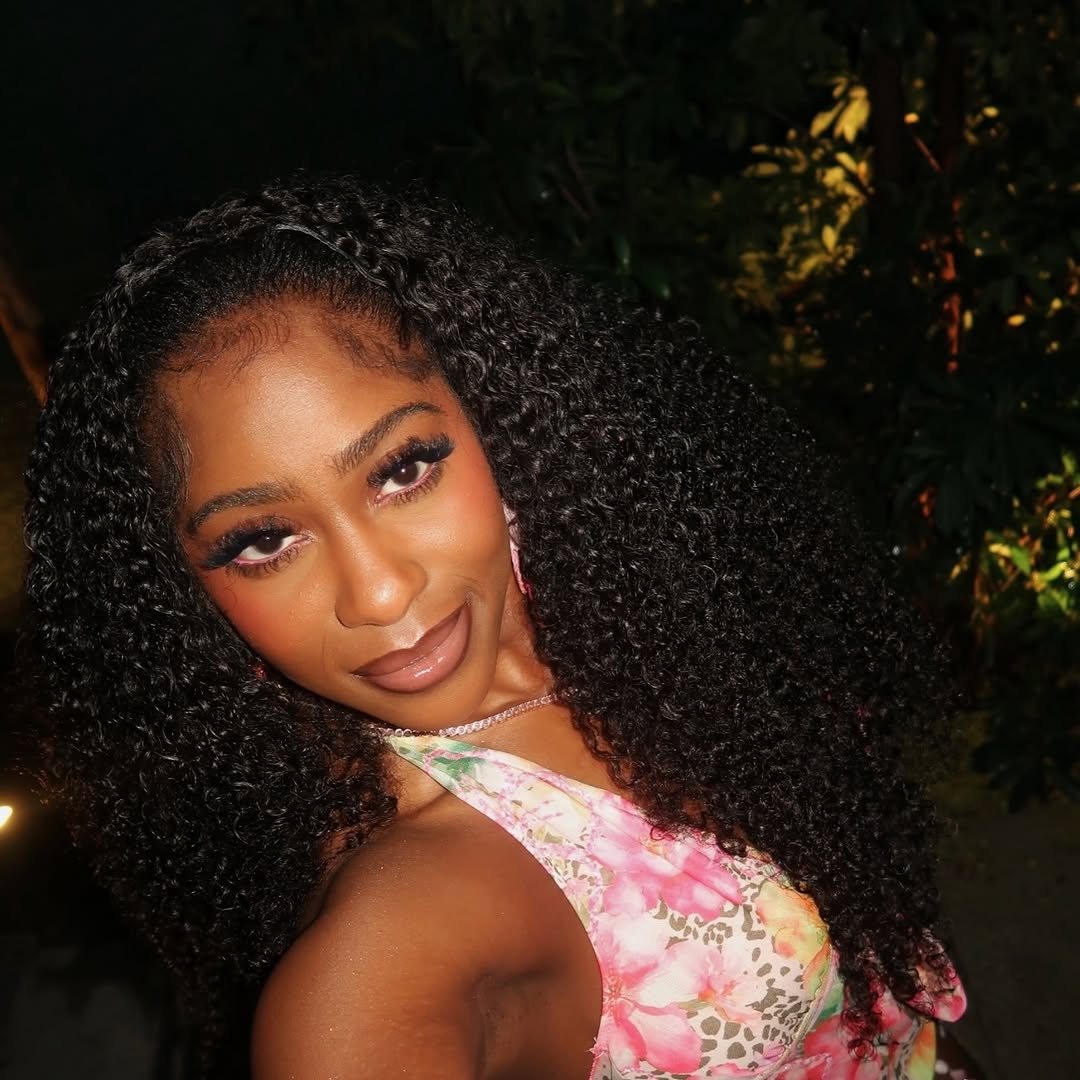 Raw Burmese - HD lace line closure + Bundles