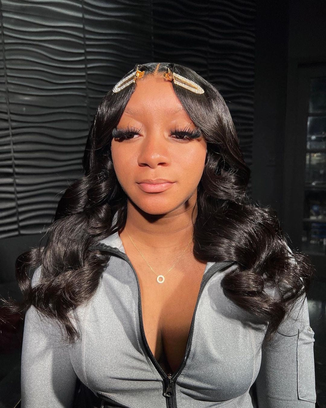 BRAZILIAN BODYWAVE FULL FRONTAL WIGS  (13x6 HD)