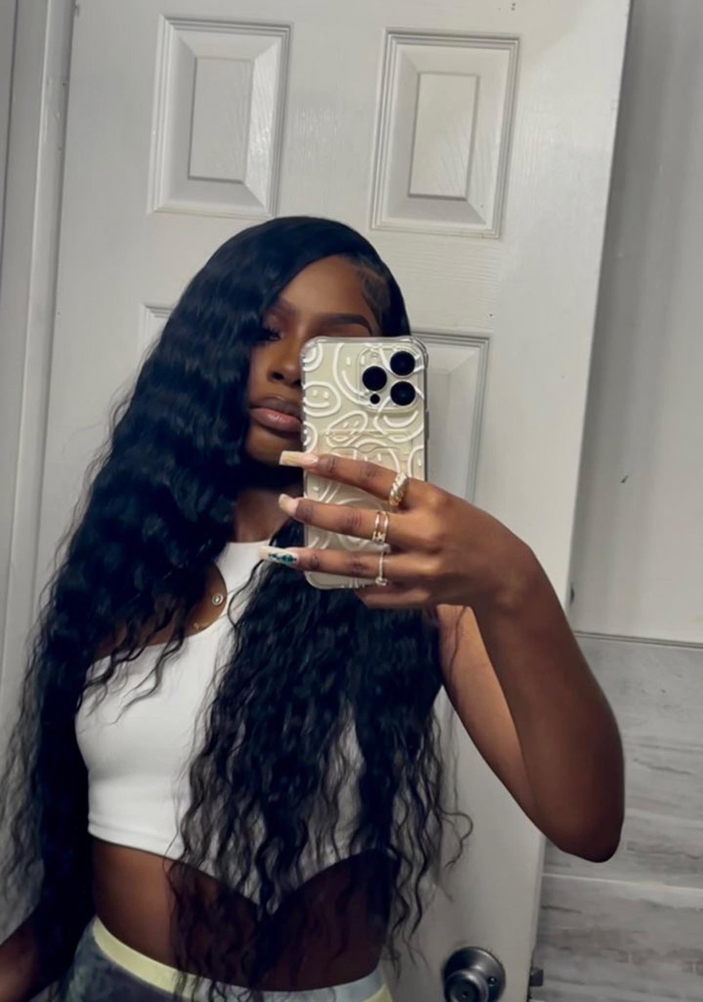 INDIAN LOOSE WAVE FULL FRONTAL WIGS (13x6 HD) 🇮🇳