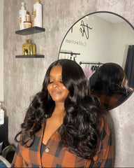 NINE & DIVINE | Virgin Brazilian Bodywave 20.22.24 Bundle Deal