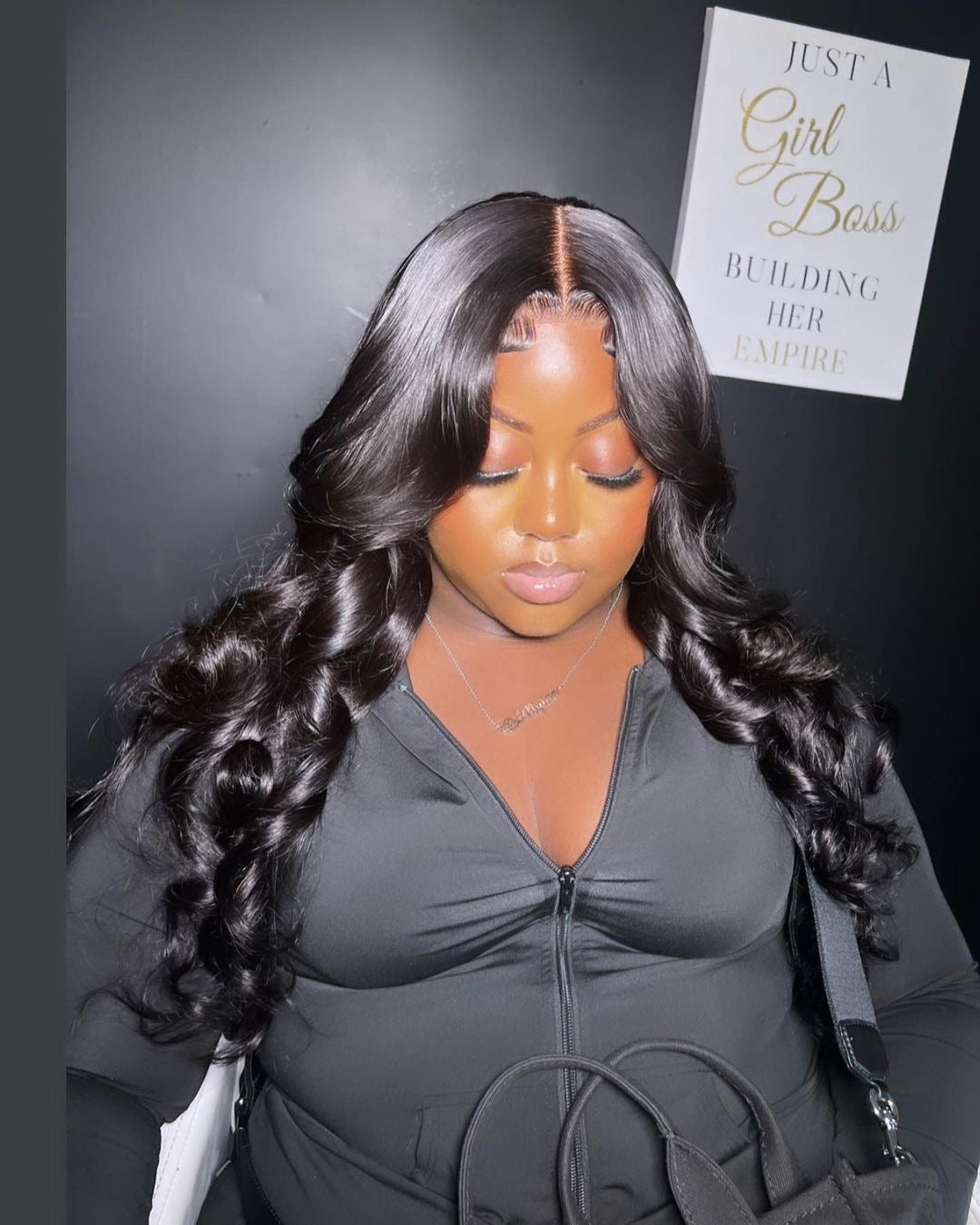 BRAZILIAN BODYWAVE FULL FRONTAL WIGS  (13x6 HD)