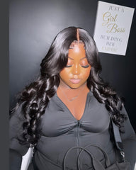 BRAZILIAN BODYWAVE FULL FRONTAL WIGS  (13x6 HD)