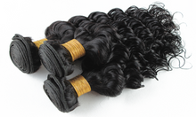 Load image into Gallery viewer, Malaysian Deep Curly - HD Lace line frontal + bundles