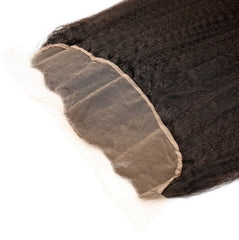 Kinky Straight Frontal + Bundle Deal