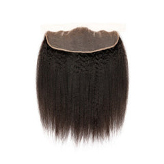 Kinky Straight Frontal + Bundle Deal