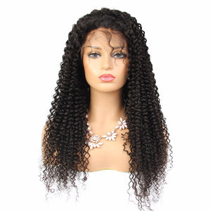 HD Kinky Curly Lacefront Wig 13x6