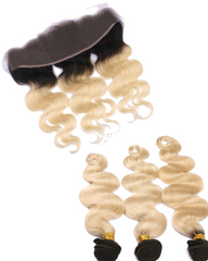 613/1B Frontal + Bundle Deal