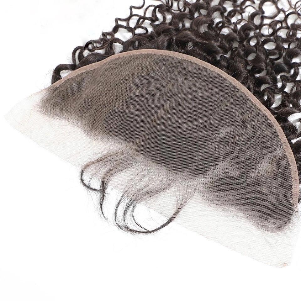HD Frontal - Malaysian Deep Curly