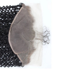 Kinky Curly - HD Lace line frontal + bundles