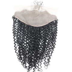 Kinky Curly - HD Lace line frontal + bundles