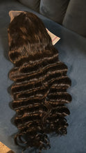 Load image into Gallery viewer, Indian Loose Wave Wigs LaceFront 13x6