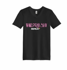 Wake.Pray.Slay. Repeat
