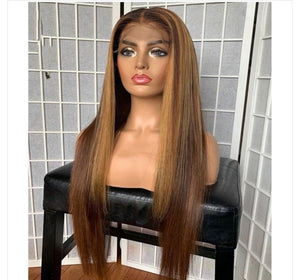 Highlighted Wigs (13x6)
